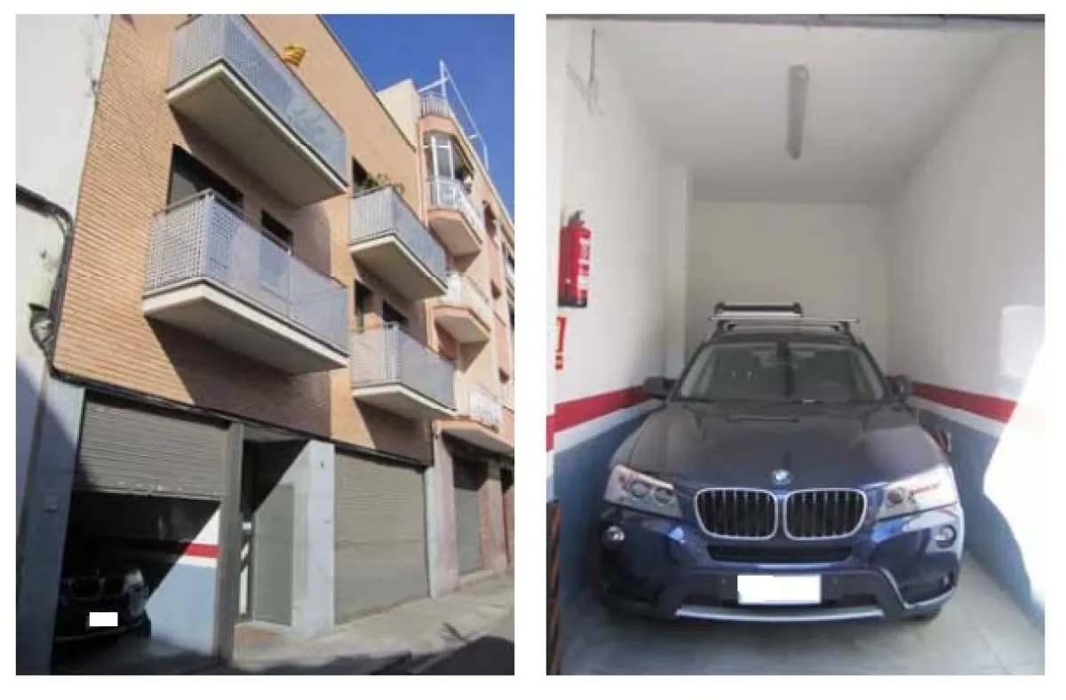 PK9 Parking en venta en el Prat de Llobregat 