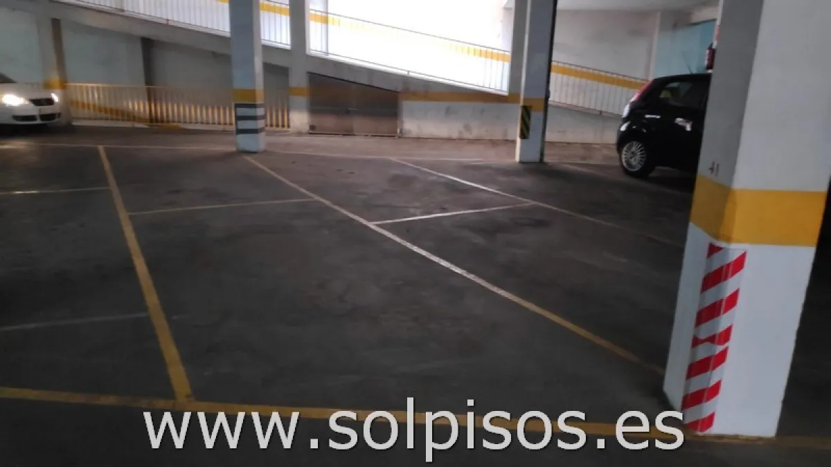 PK21 Parking en Venta en El Prat de Llobregat 