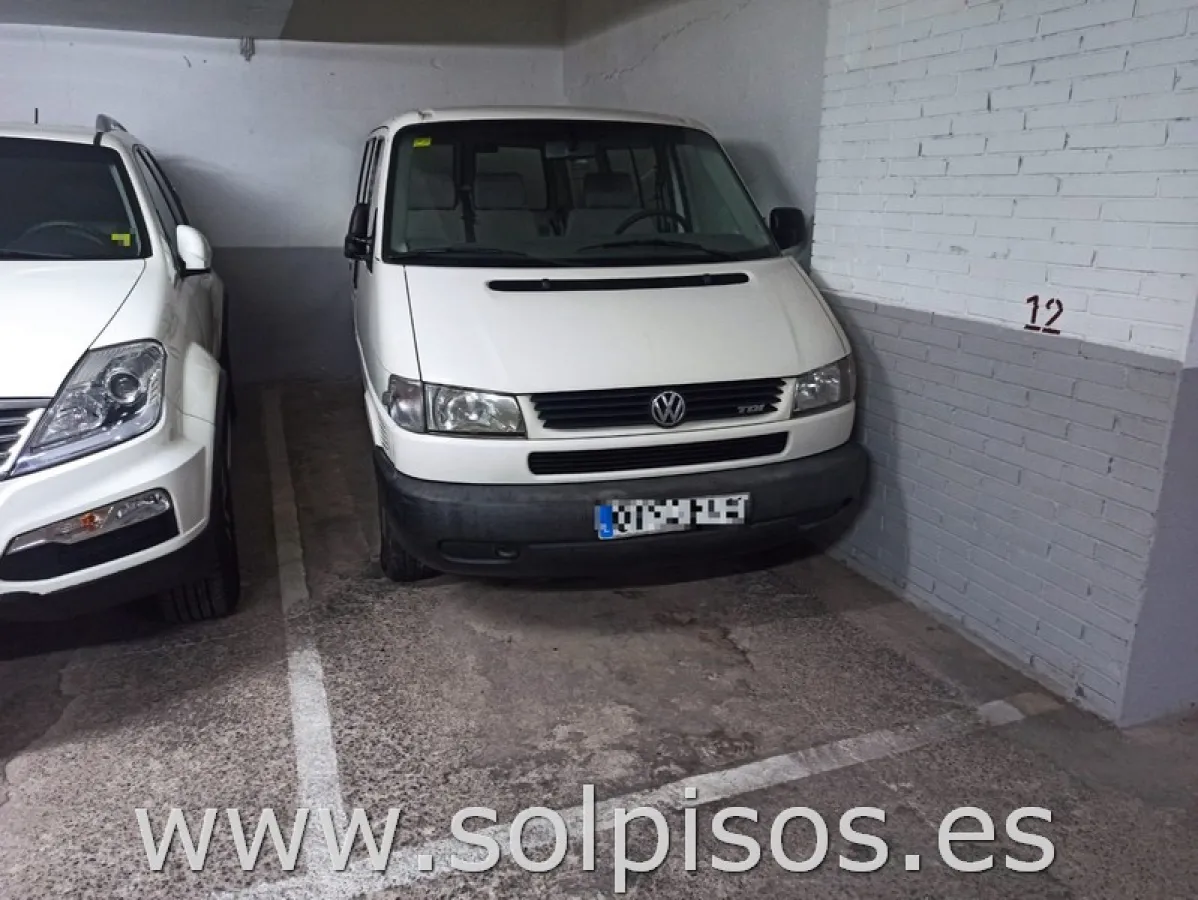 PK31 Parking en Venta en El Prat de llobregat 